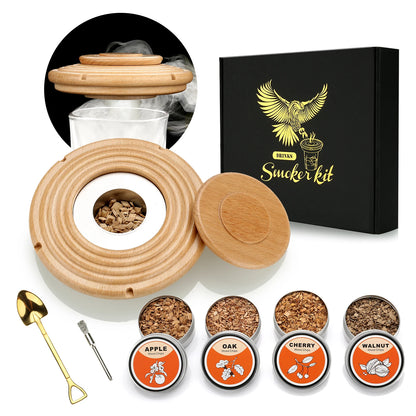 Cocktail Smoker Set