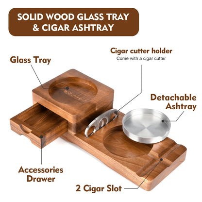 Cigar Ashtray