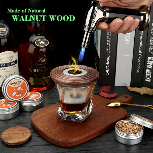 Cocktail Smoker Set