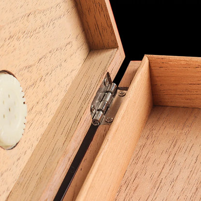 Cedar Wood Cigar Box