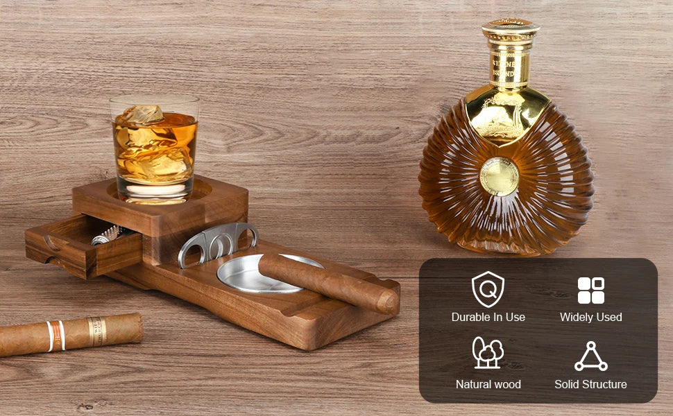 Cigar Ashtray