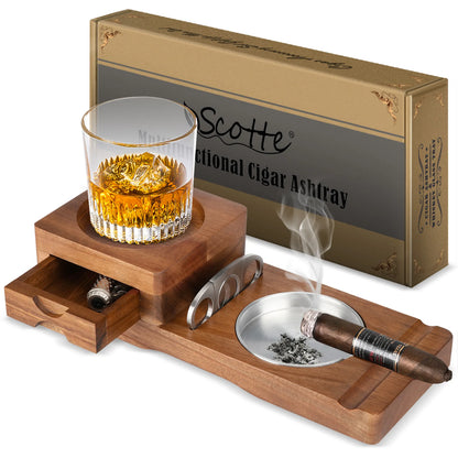 Cigar Ashtray