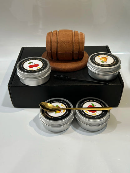 Whiskey Smoker Set