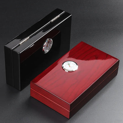 Cedar Wood Cigar Box