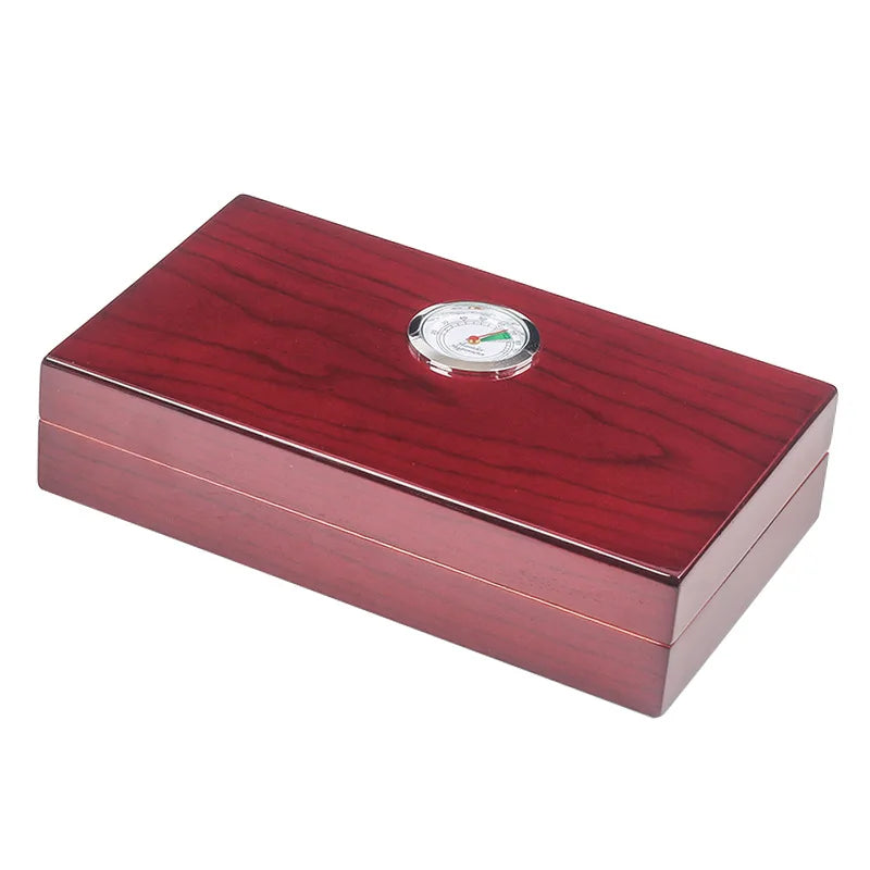 Cedar Wood Cigar Box