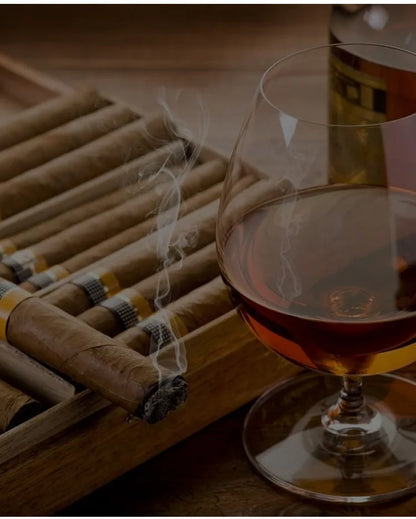 Cedar Wood Cigar Box